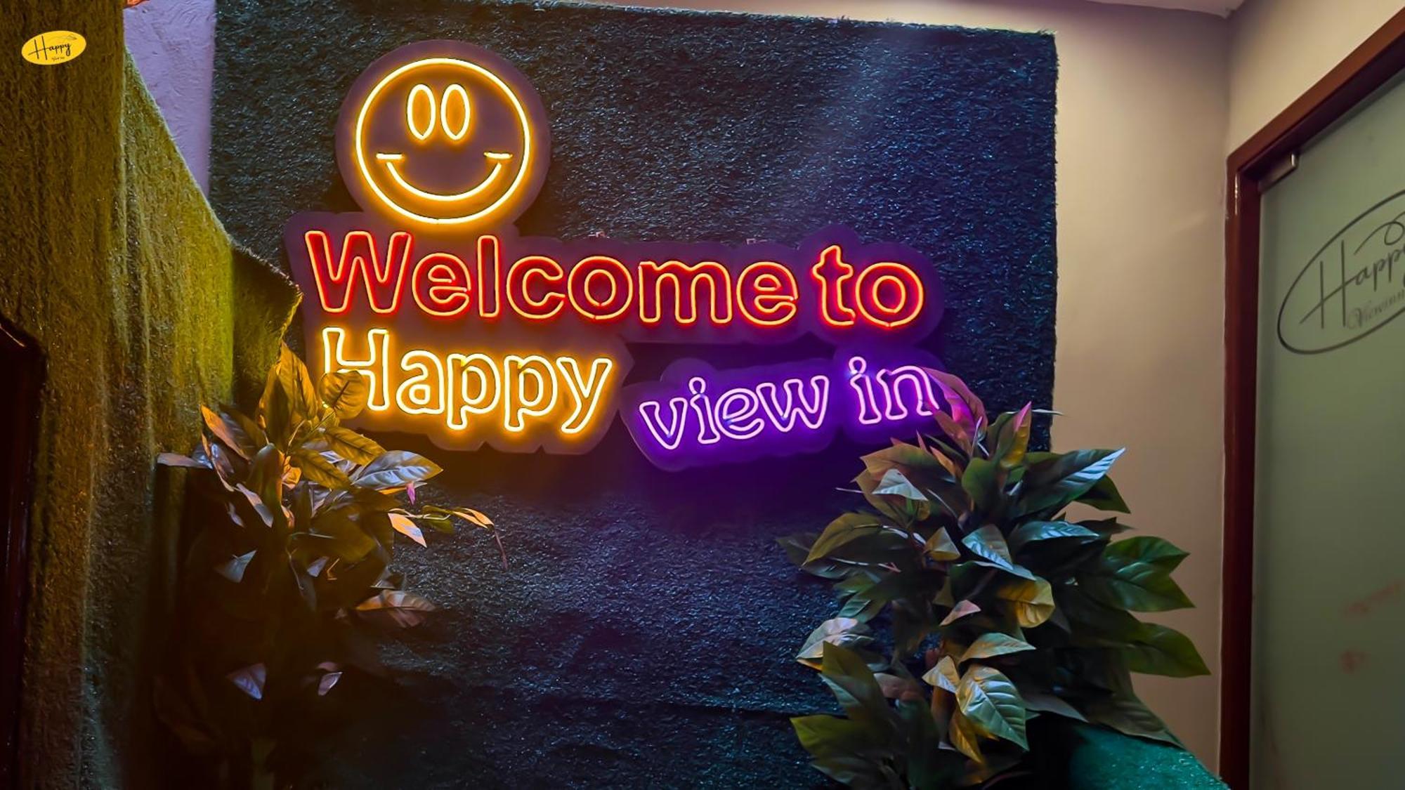 Happy View Inn Kafret el-Gabal Kültér fotó