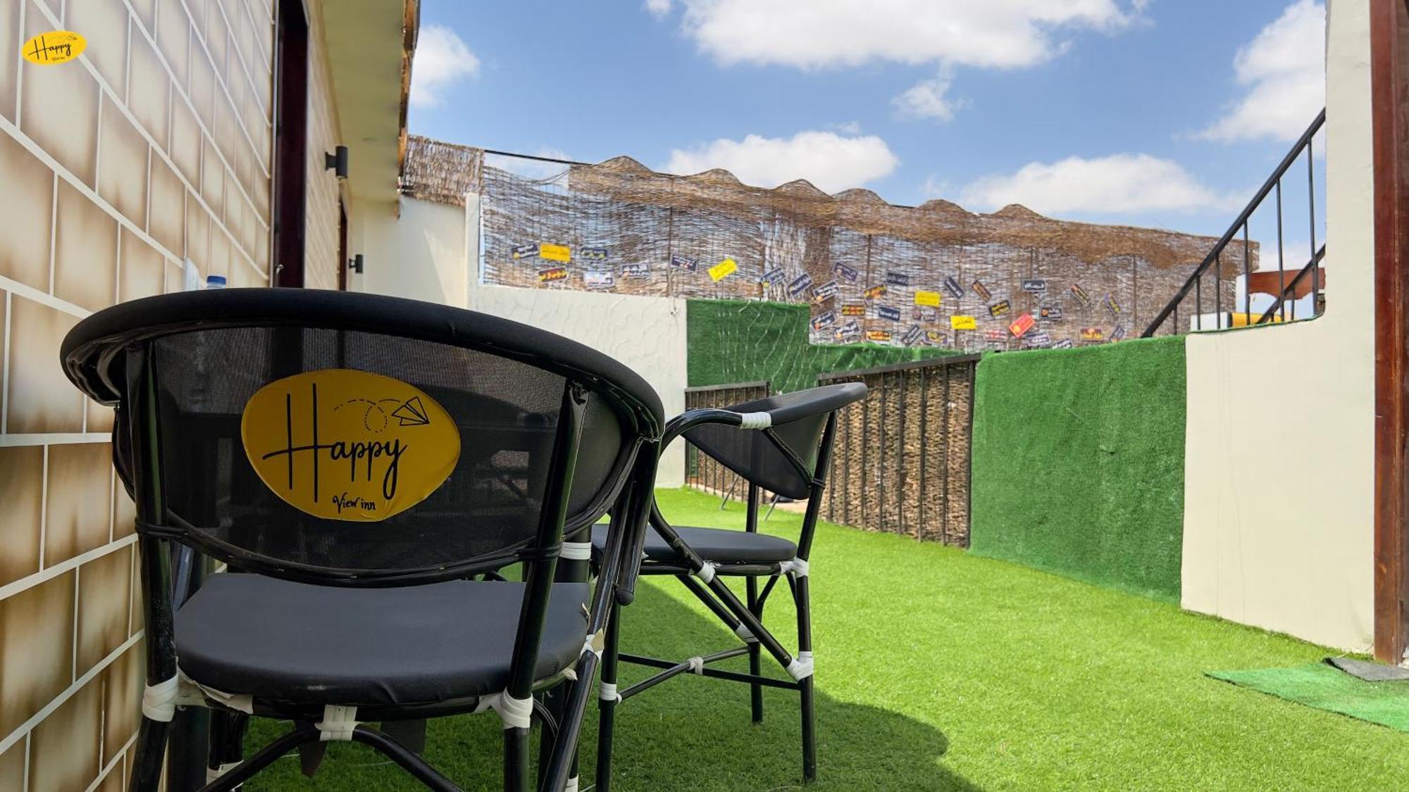 Happy View Inn Kafret el-Gabal Kültér fotó